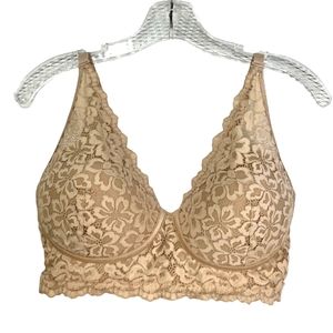 Maidenform Casual Comfort Bralette NWOT
